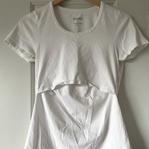 Maternity and Breastfeeding Top